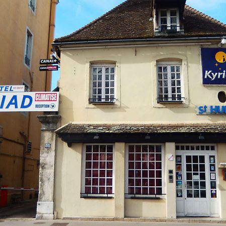 Kyriad Chalon-Sur-Saone Centre Exterior foto