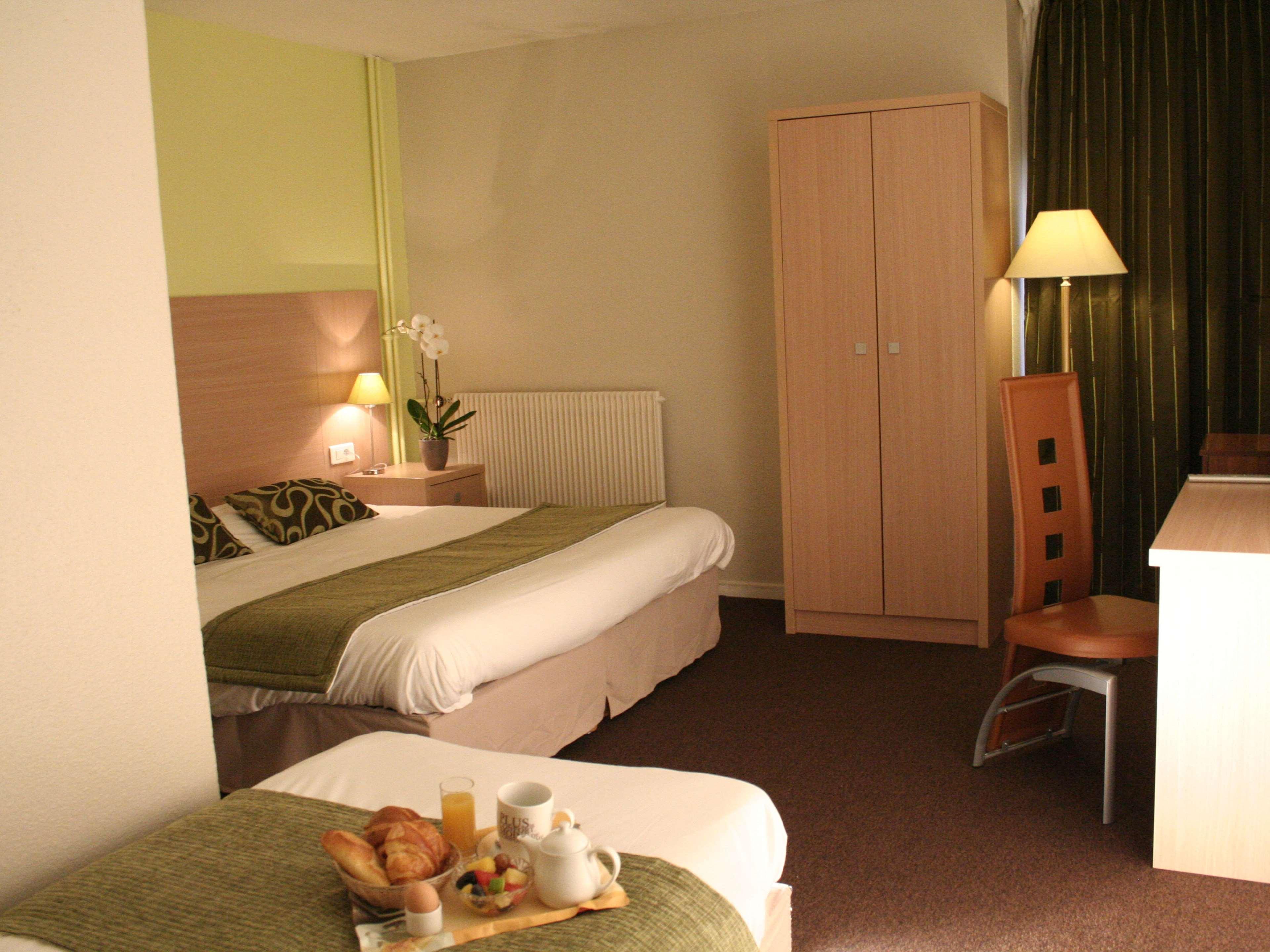 Kyriad Chalon-Sur-Saone Centre Habitación foto
